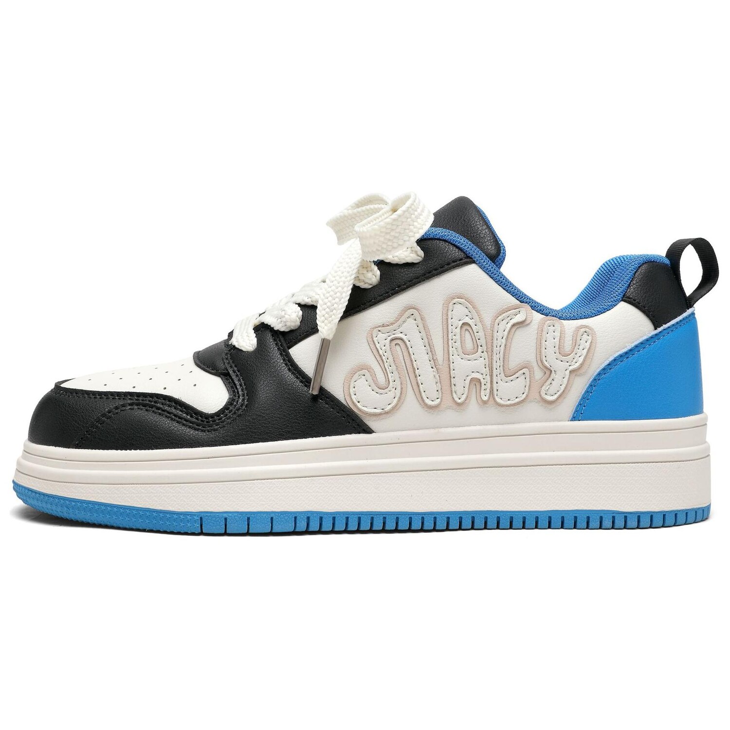 

Кроссовки Lipporan Skateboarding Shoes Unisex Low-top, синий