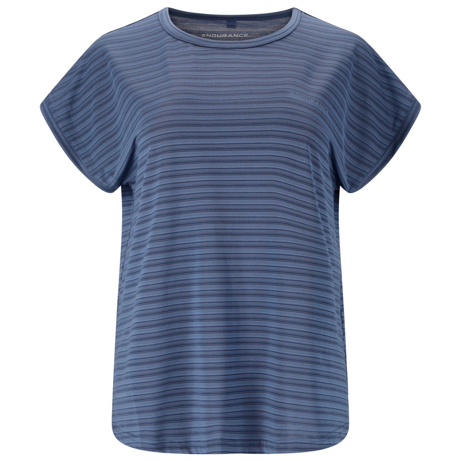 

Функциональная рубашка Endurance Limko S/S Tee, цвет Ocean Blue