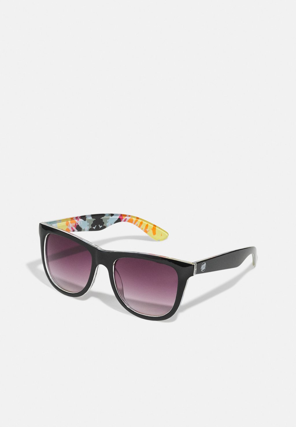 цена Солнцезащитные очки OPUS DOT SUNGLASSES UNISEX Santa Cruz, цвет black