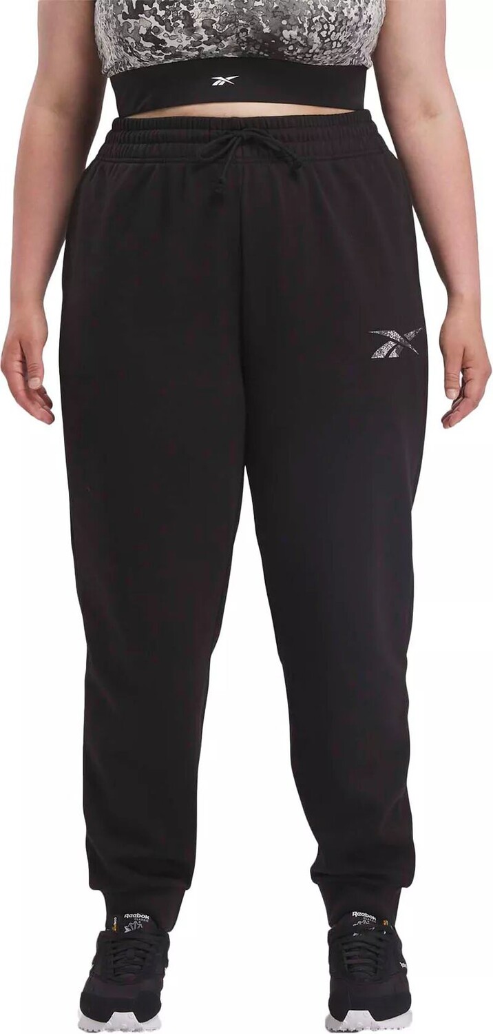 

Женские спортивные штаны в стиле сафари Reebok Modern, черный