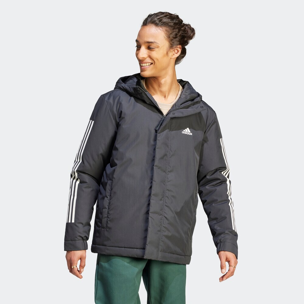 

Уличная куртка Adidas, серый