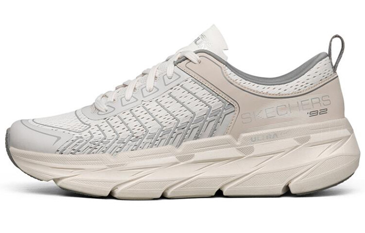 

Мужские кроссовки Skechers Max Cushioning Premier, бежевый/серый