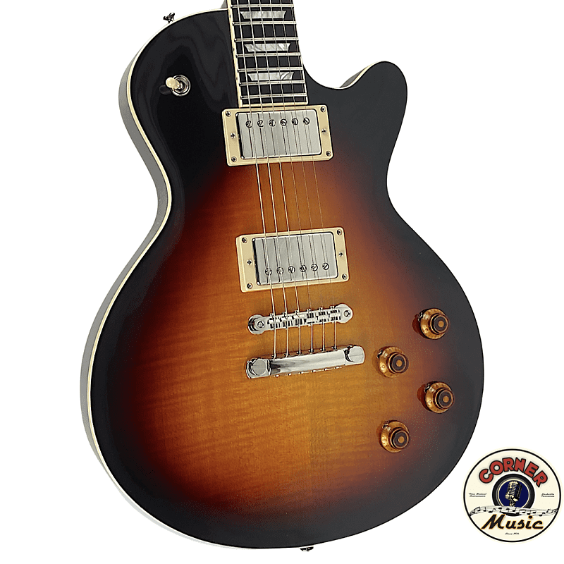 Электрогитара Eastman SB59-SB 2022 Sunburst электрогитара eastman ar480ce sb john pisano 30th anniversary edition sunburst