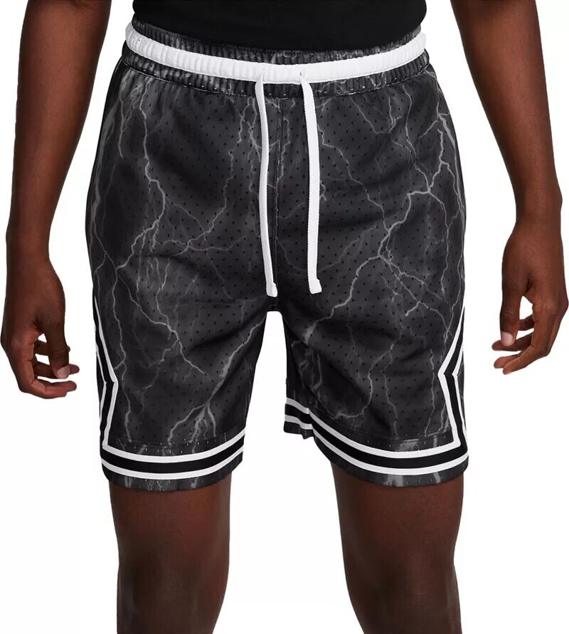 

Мужские шорты Jordan Dri-FIT Sport с ромбовидным принтом по всей поверхности