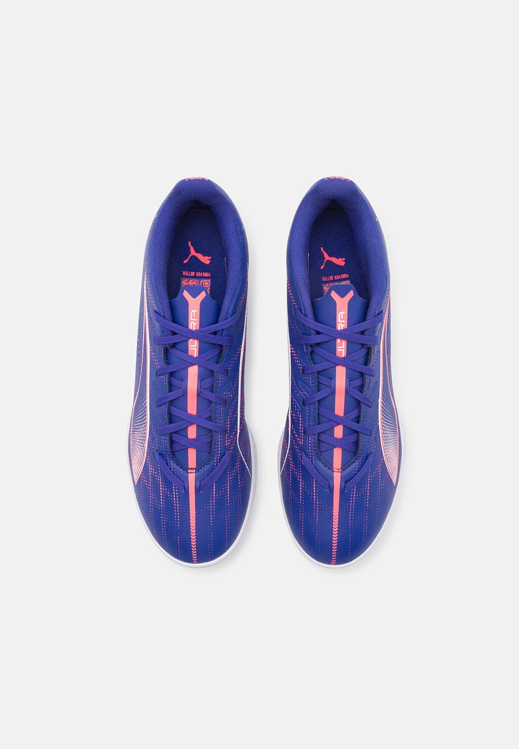 

Футбольные бутсы ULTRA 5 PLAY Puma, темно-синий