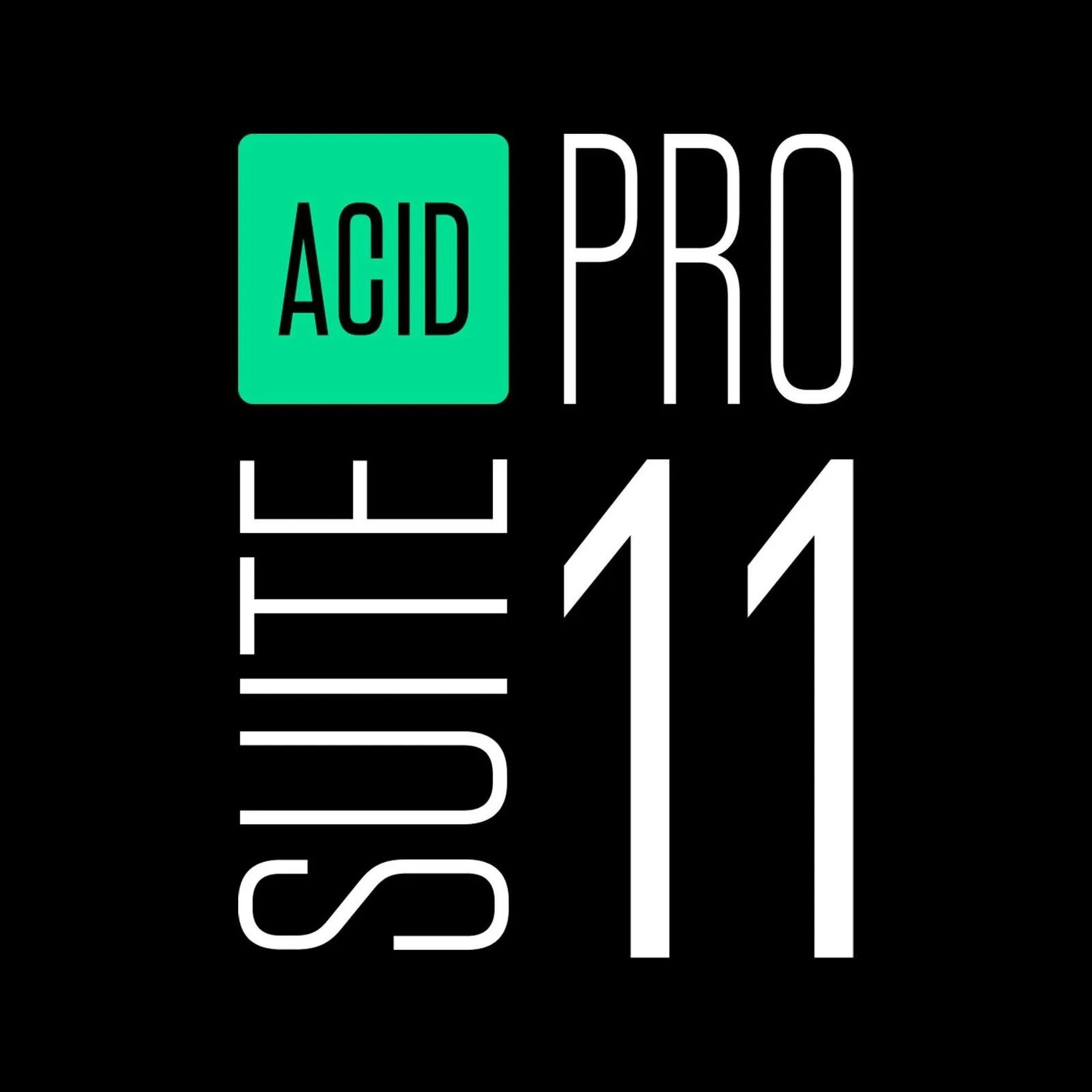 

Пакет MAGIX ACID Pro 11 для Windows