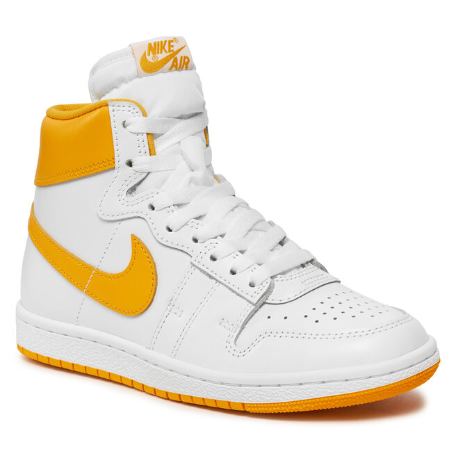 Кроссовки Nike JordanAir Ship, оранжевый/белый