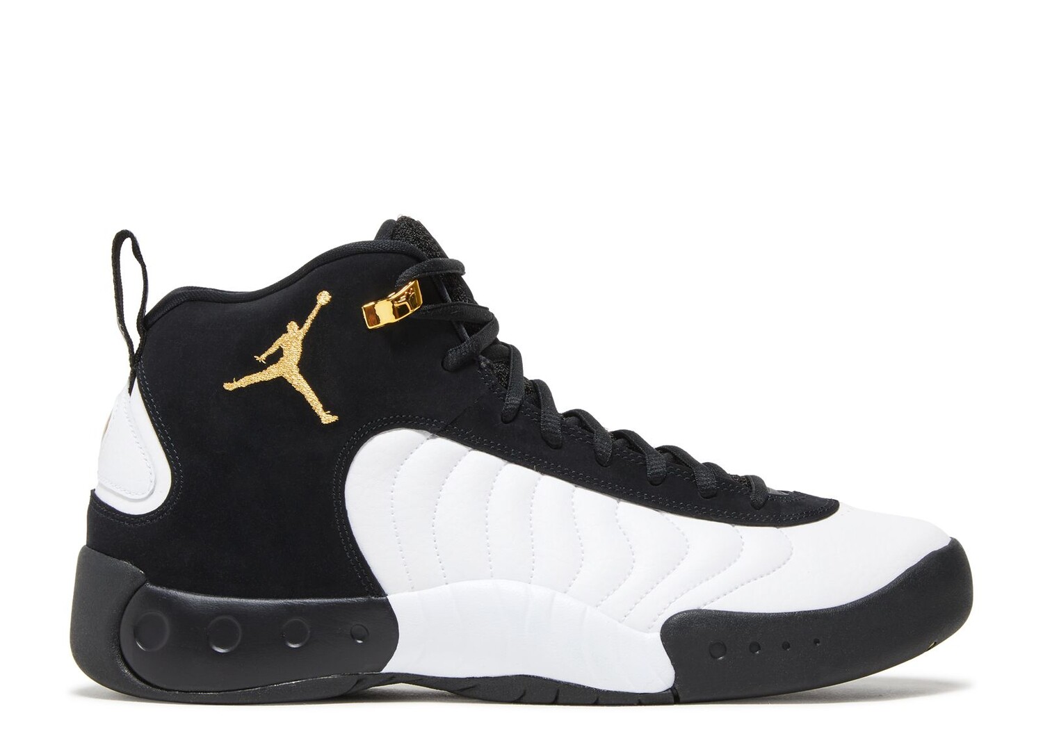 

Кроссовки Air Jordan Jordan Jumpman Pro 'Taxi' 2022, черный