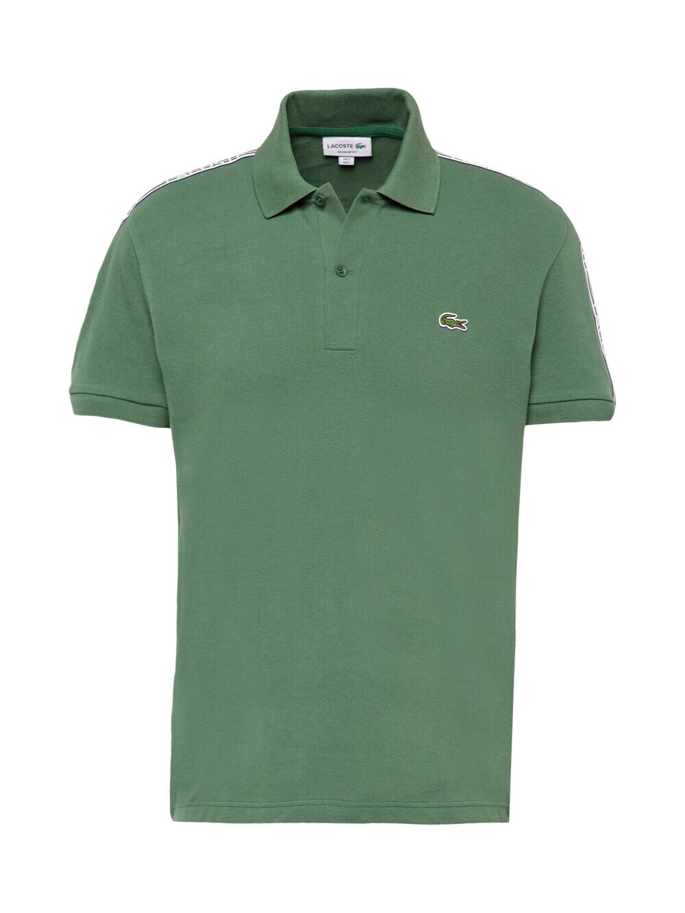 

Футболка Lacoste, трава зеленая, Зеленый