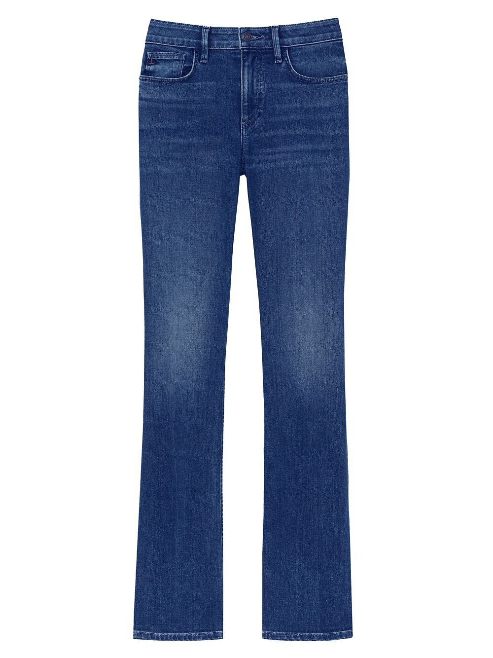 

Расклешенные джинсы Mercer Lafayette 148 New York, индиго