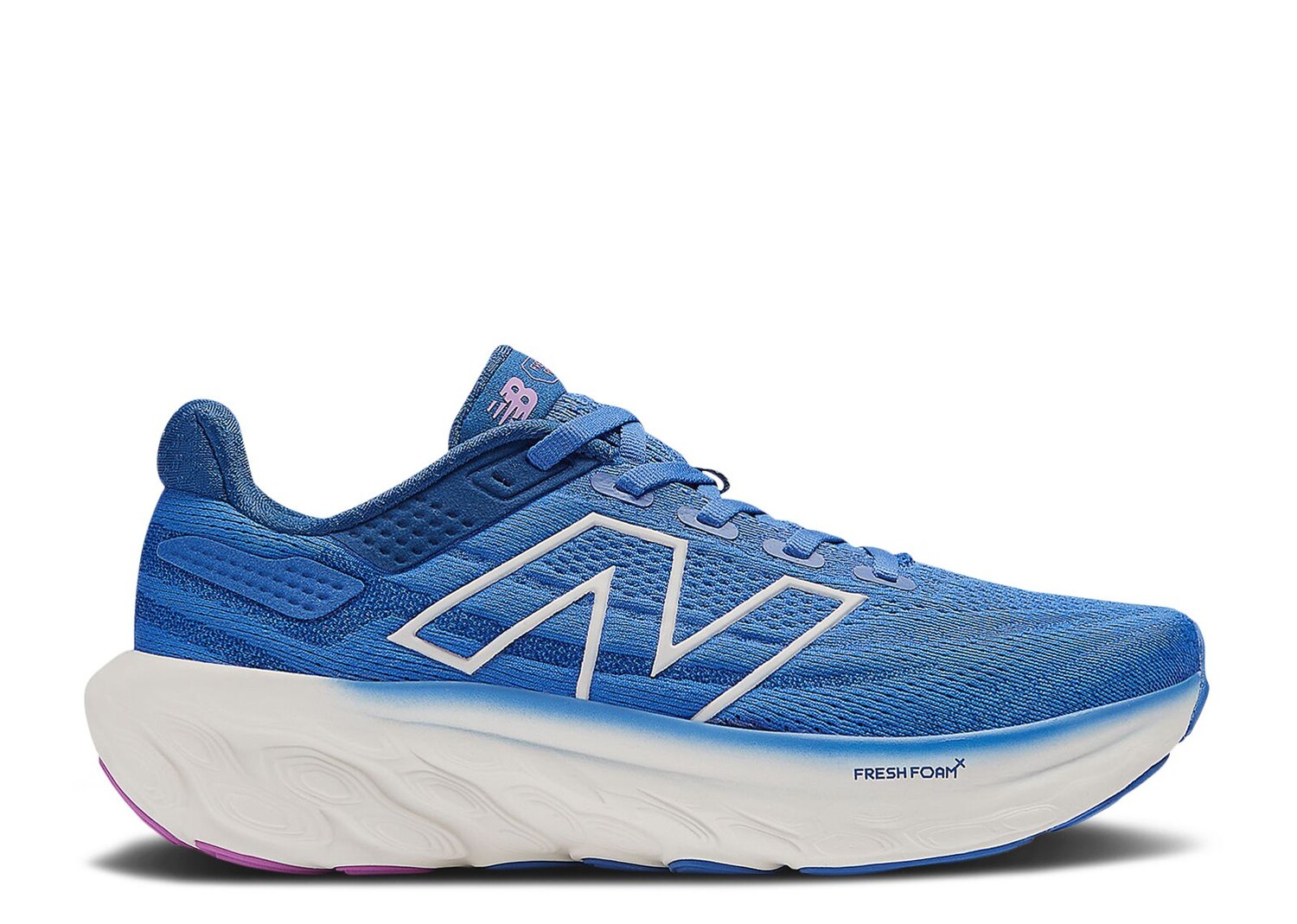 

Кроссовки New Balance Wmns Fresh Foam X 1080V13 'Marine Blue', синий