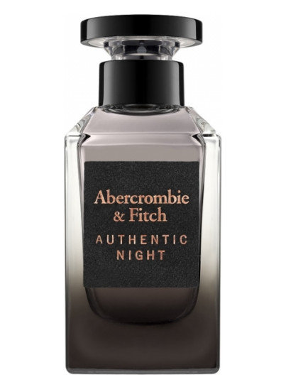 Туалетная вода, 50 мл Abercrombie & Fitch, Authentic Night Homme