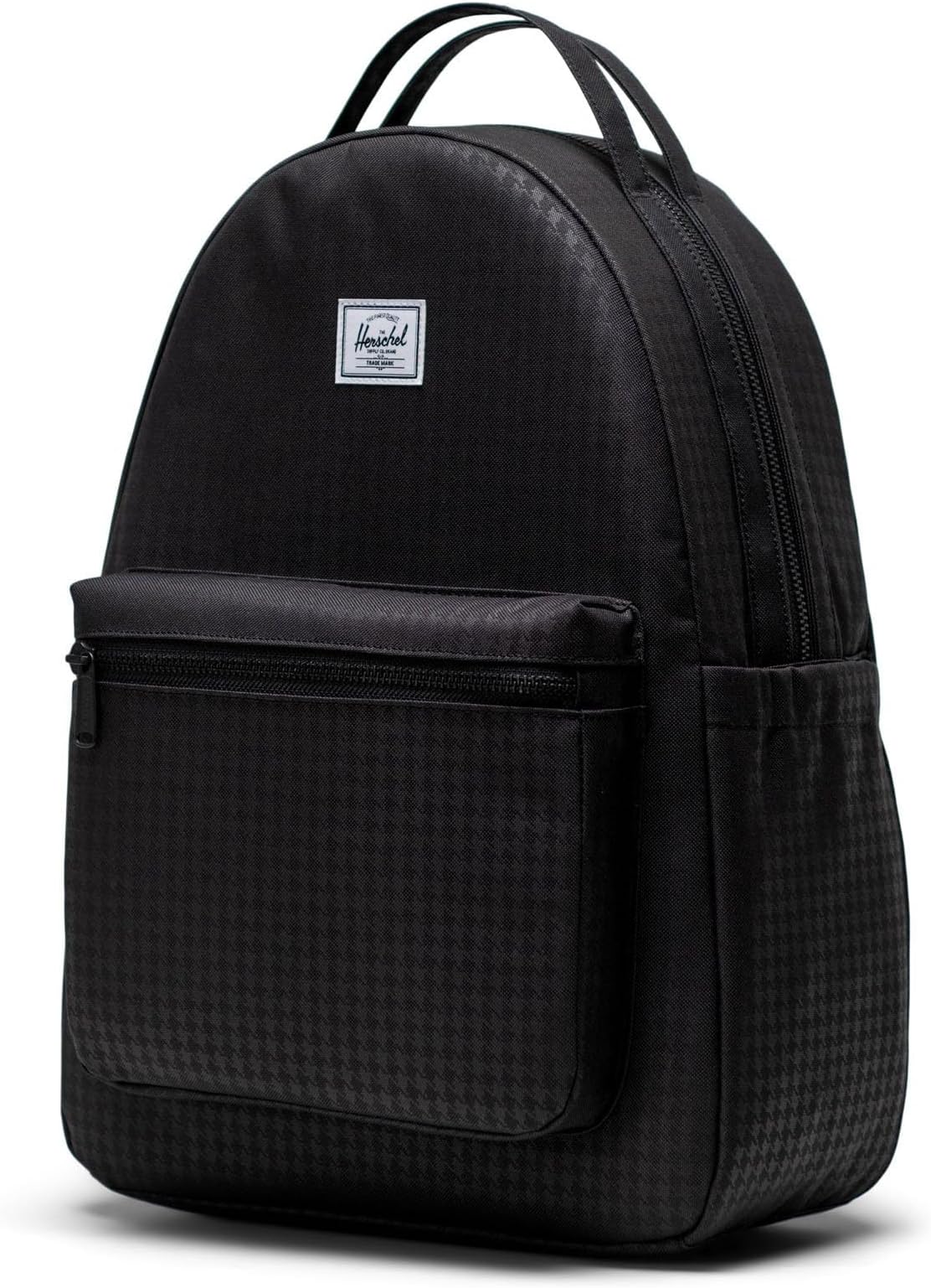цена Рюкзак Nova Backpack Herschel Supply Co., цвет Houndstooth Emboss