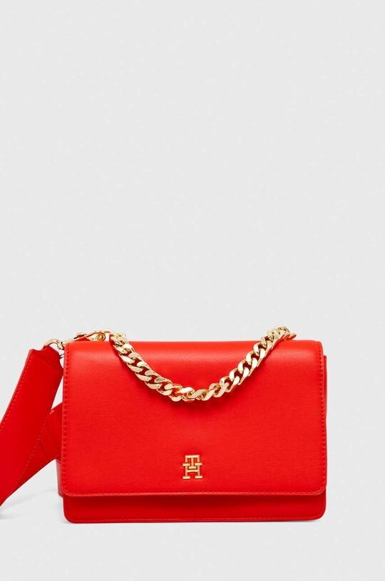 

Сумочка Tommy Hilfiger, красный