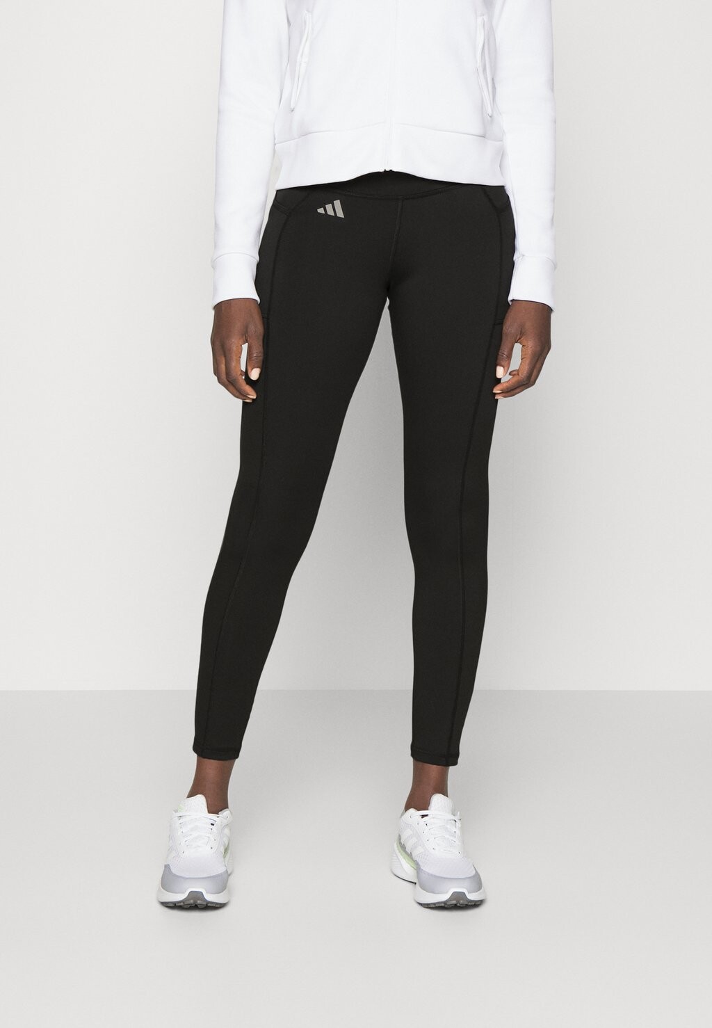 

Леггинсы adidas Golf, черный