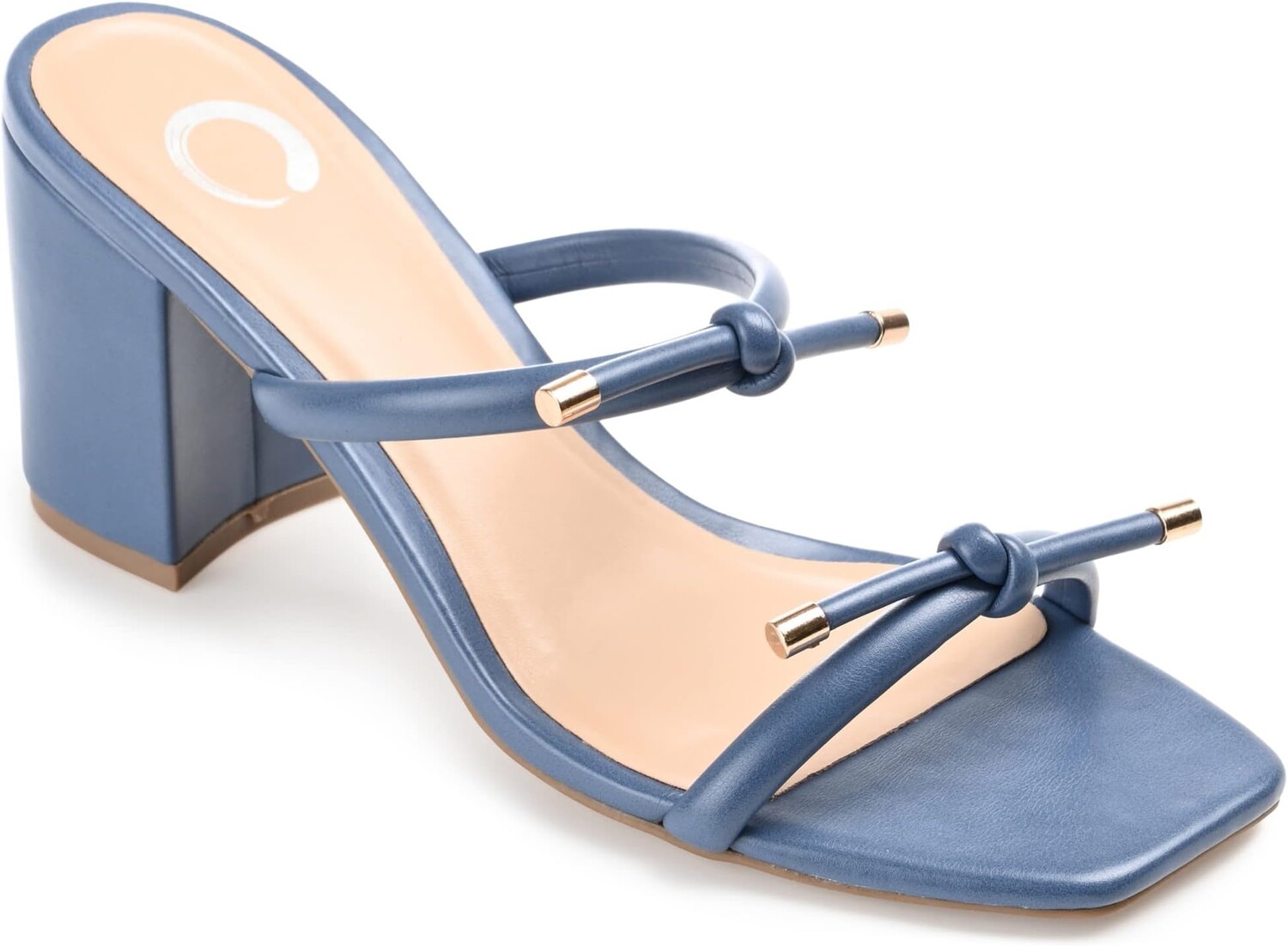 

Босоножки Jessa Journee Collection, синий