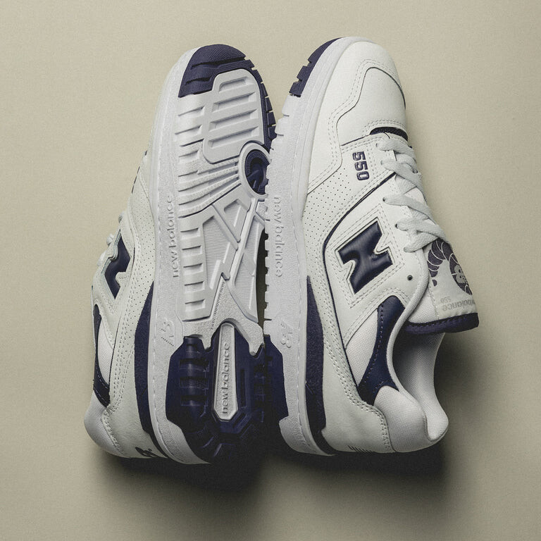 

Кроссовки Bbw550Ba New Balance, белый