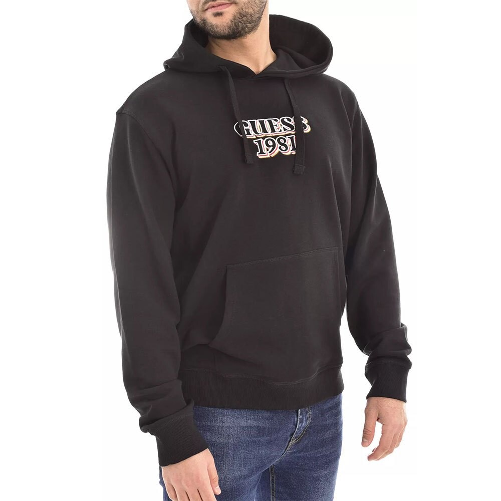 

Худи Guess M3GQ14-KBK32, черный