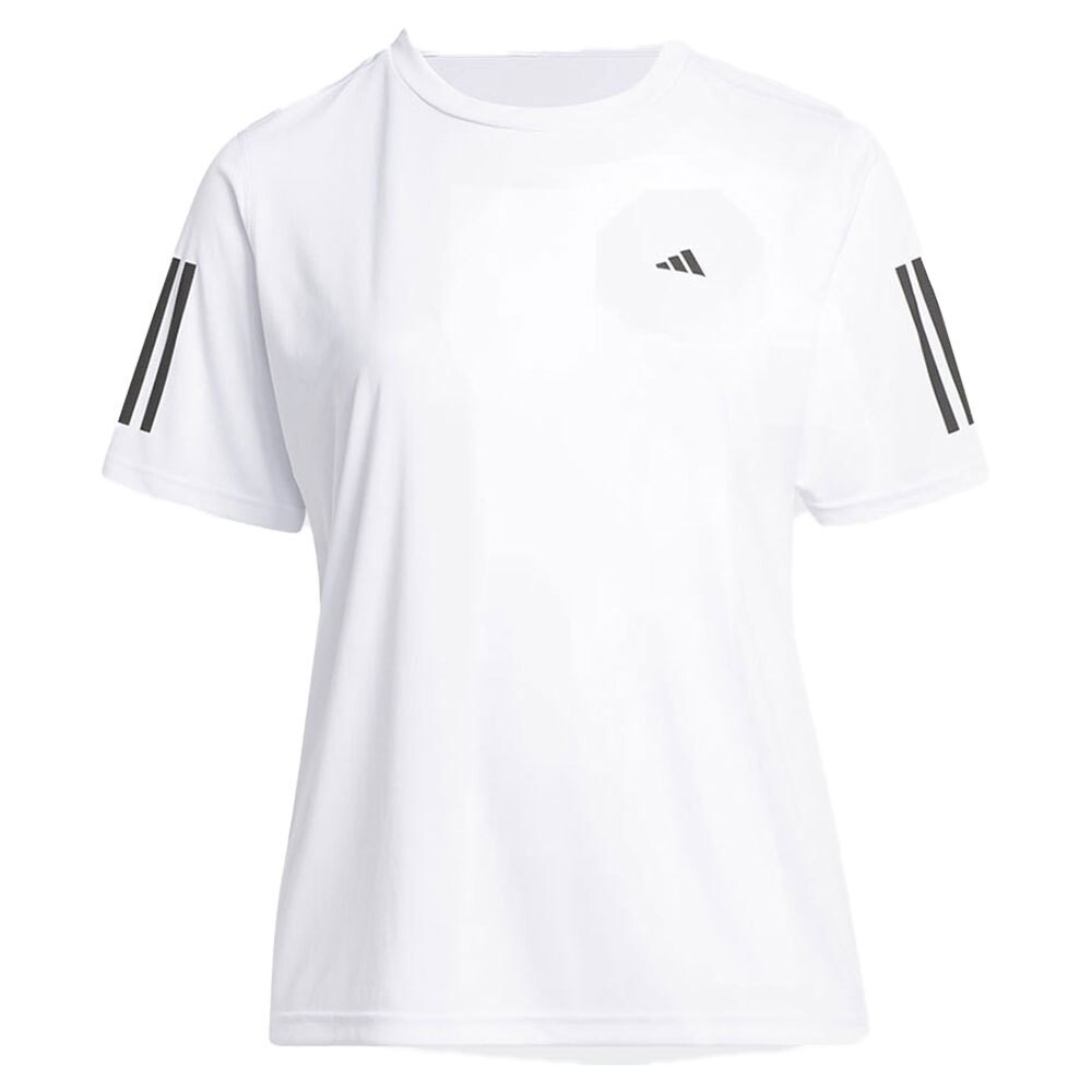 

Футболка adidas Own The Run, белый