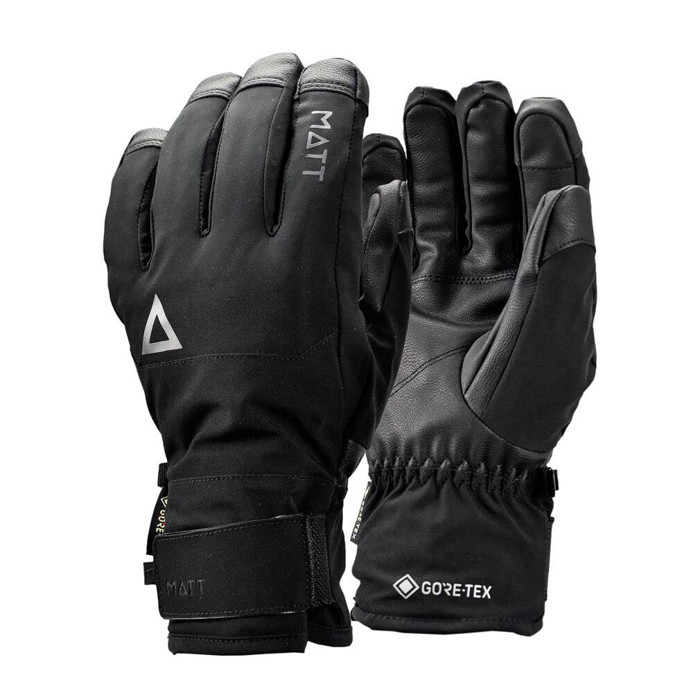 

Перчатки Matt Rob Goretex, черный