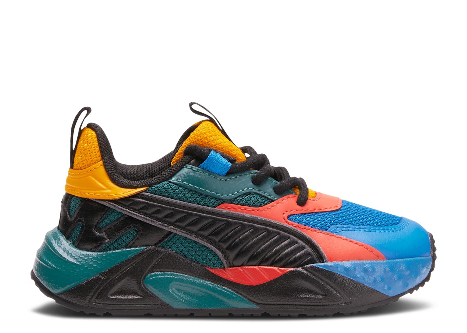 

Кроссовки Puma Rs-Trck Little Kid 'Color', синий