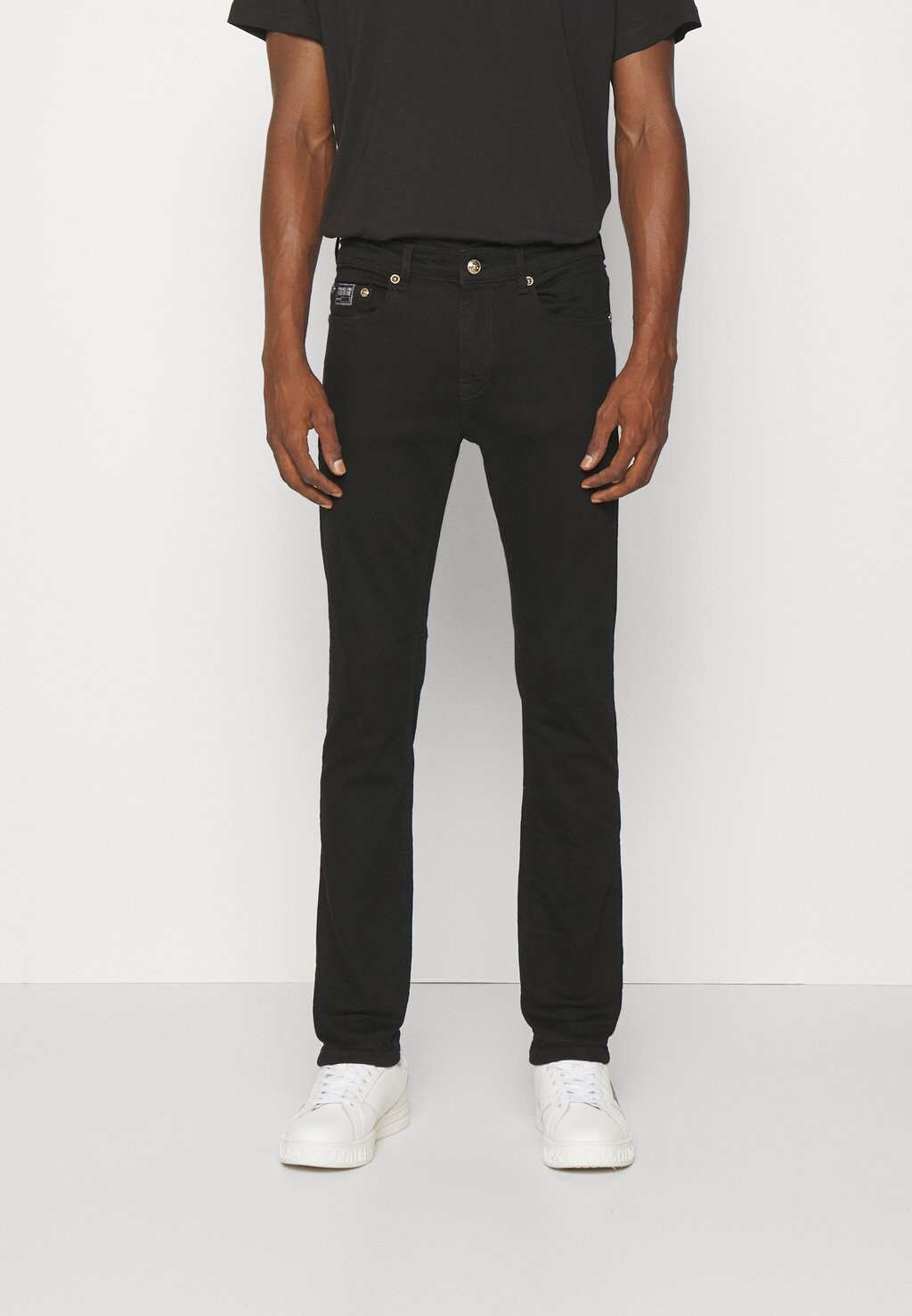 

Джинсы Slim fit Versace Jeans Couture