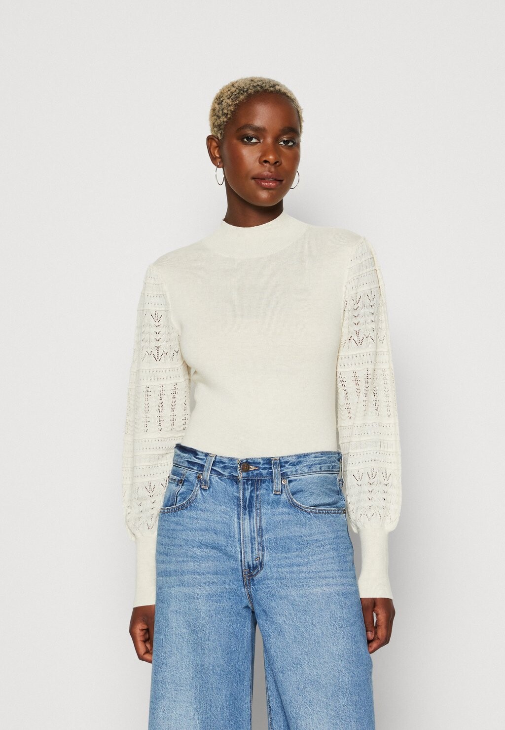 

Свитшот Vero Moda ВМФЕЛИПА, цвет birch