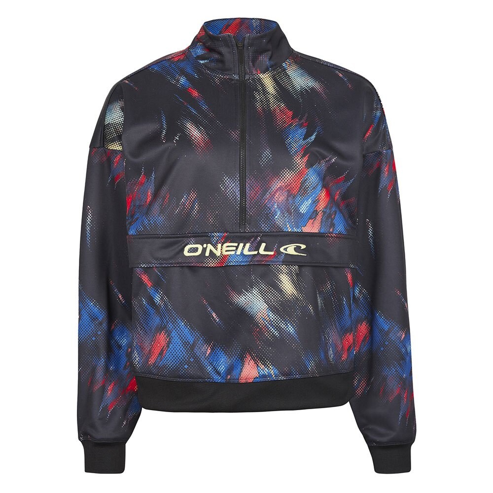 

Толстовка O´neill Rutile Half Zip, черный