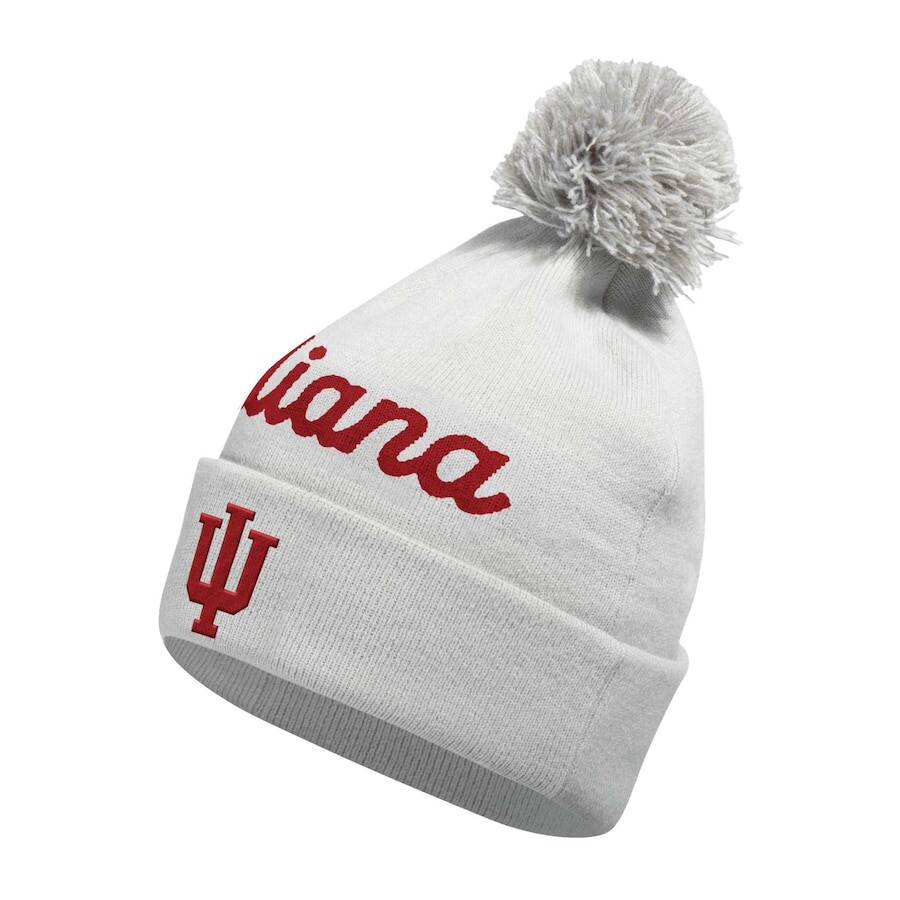 

Шапка adidas Indiana Hoosiers, белый