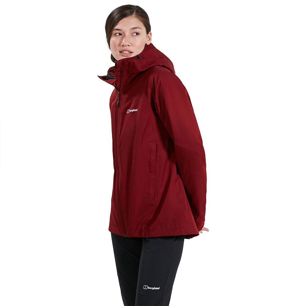 

Куртка Berghaus Fellmaster Gemini 3in1, красный
