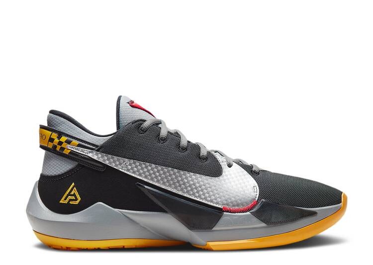 

Кроссовки Nike ZOOM FREAK 2 'TAXI', черный