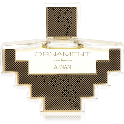 Ornament Pour Femme 100 мл парфюмированная вода для женщин, Afnan мужская парфюмированная вода afnan ornament pour homme 100 мл
