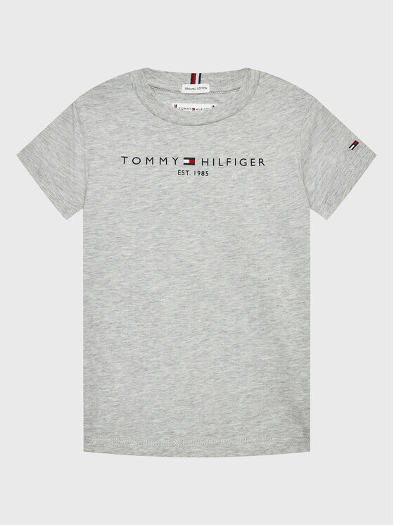 

Футболка стандартного кроя Tommy Hilfiger, серый