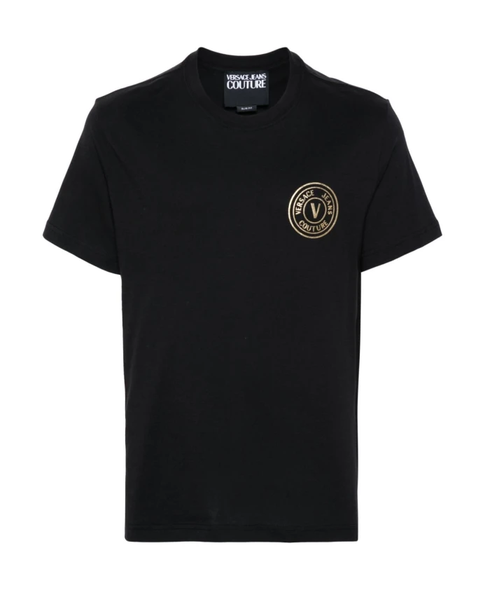 

Футболка мужская Versace Jeans Couture, черный