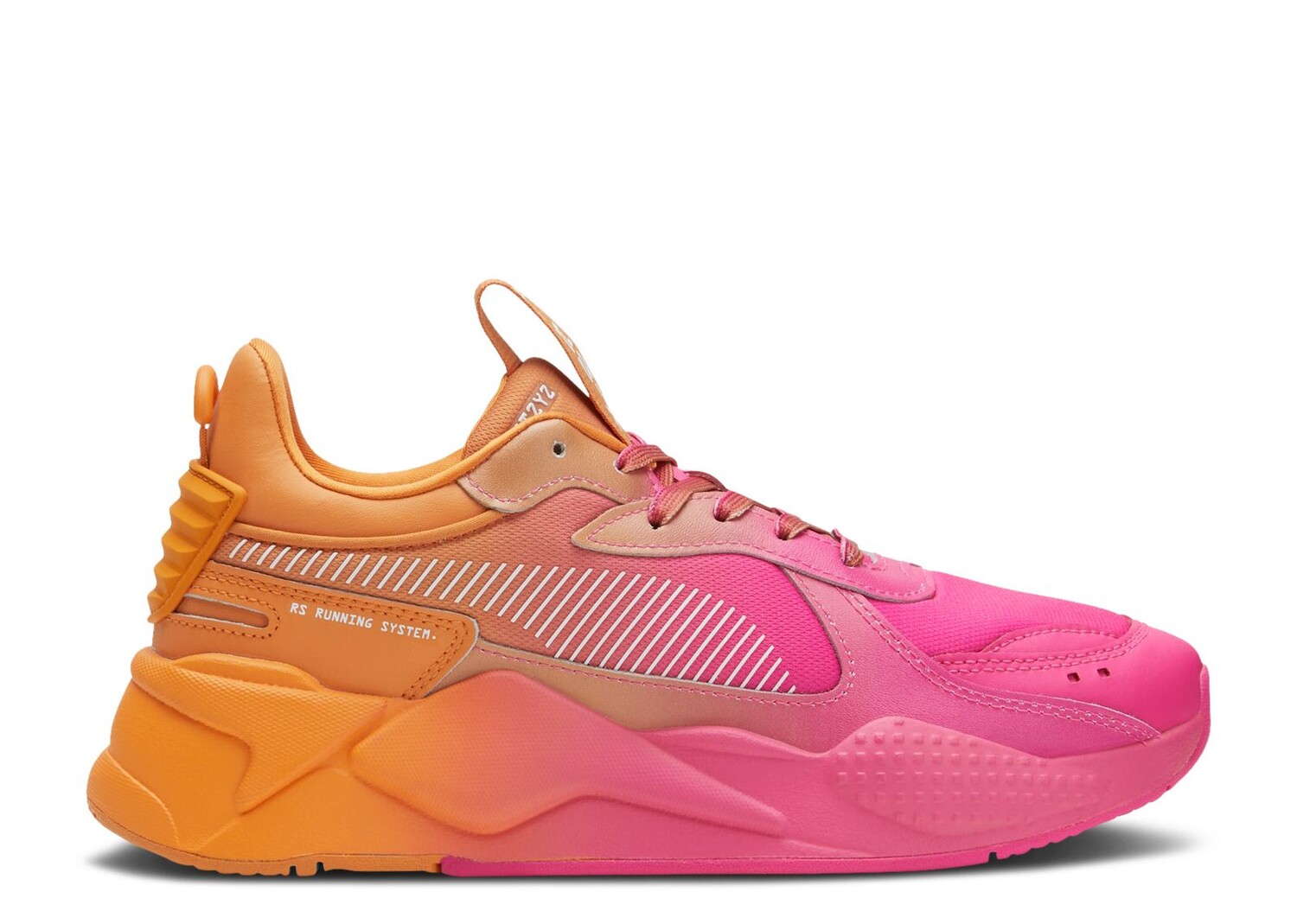 

Кроссовки Puma Wmns Rs-X 'Faded - Glowing Pink Desert Clay', розовый