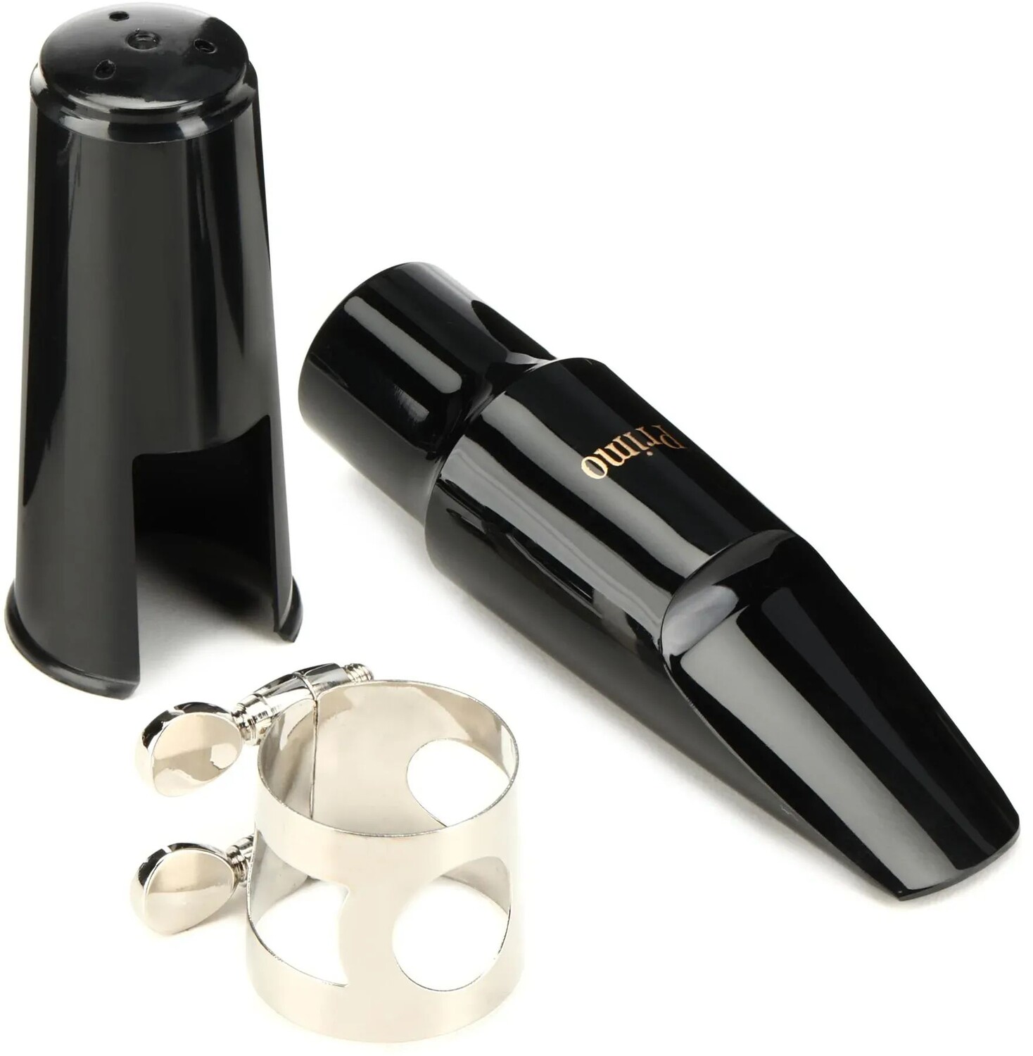 

Комплект мундштука для саксофона-альта Selmer P3KIT Primo