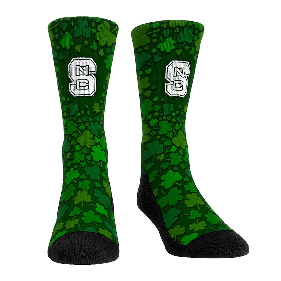 

Носки Rock Em Socks Nc State Wolfpack