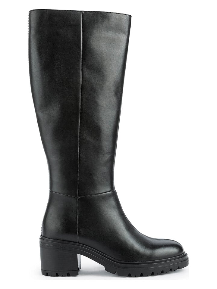 

Ботинки Geox Leder Stiefel Damiana, черный