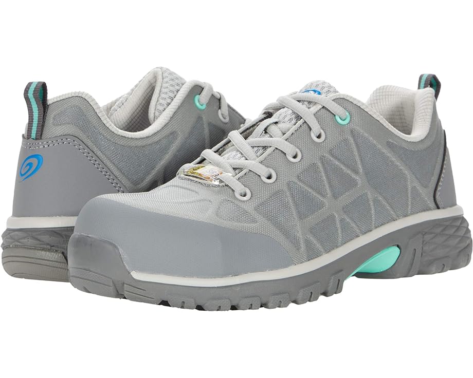Кроссовки Nautilus Safety Footwear Spark CT, серый кроссовки zephyr ct nautilus safety footwear серый