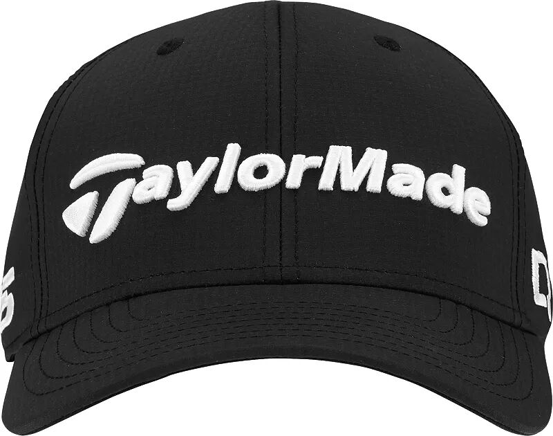 Мужская кепка для гольфа TaylorMade Tour Radar, черный