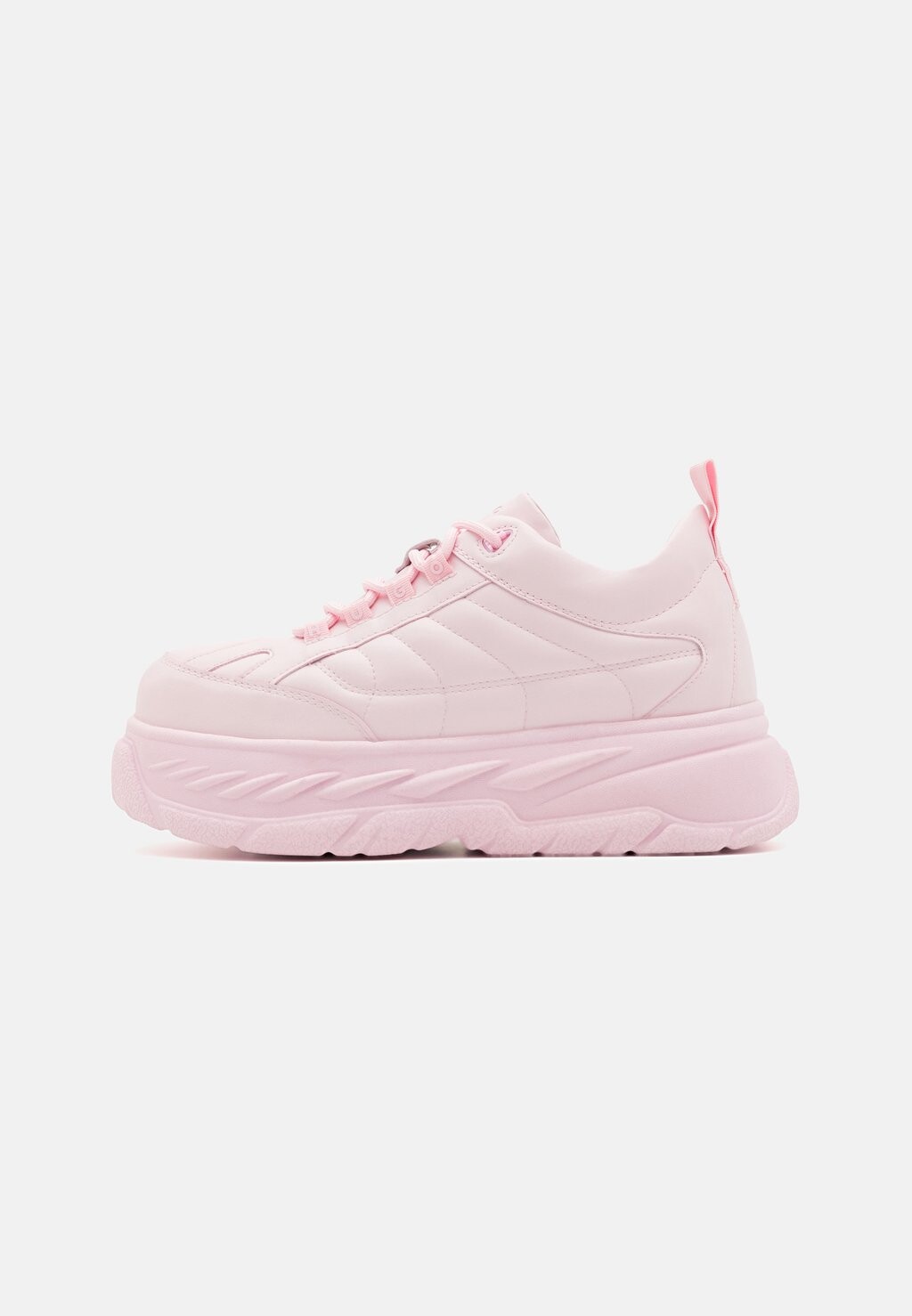 

Низкие кроссовки Jodene Tenn HUGO, цвет light/pastel pink