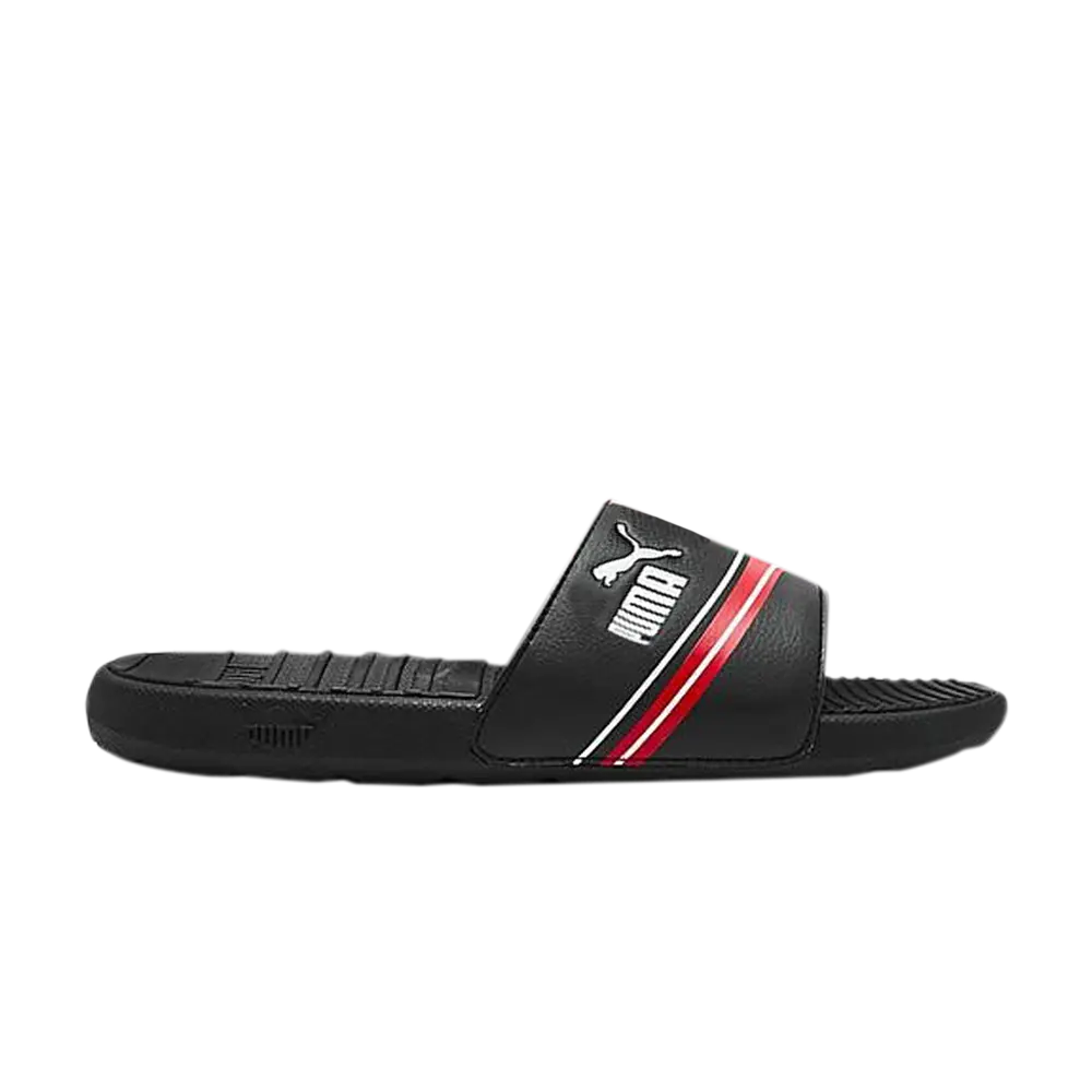 

Кроссовки Cool Cat Tech Slide Puma, черный