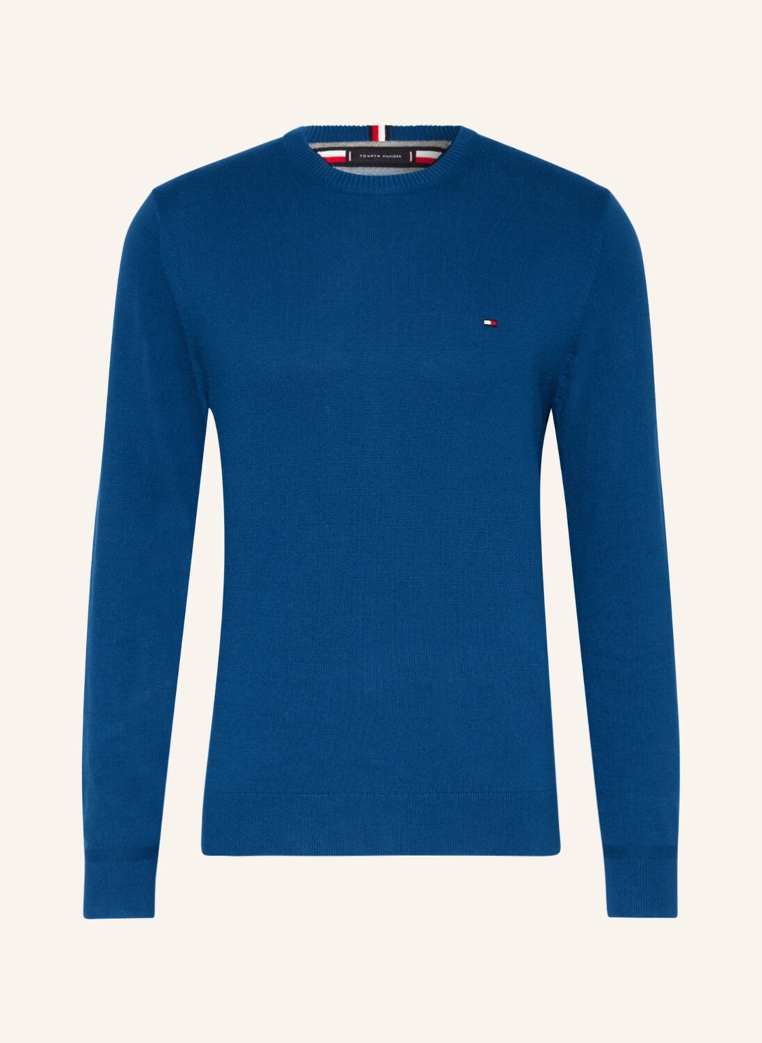 

Свитер TOMMY HILFIGER, синий