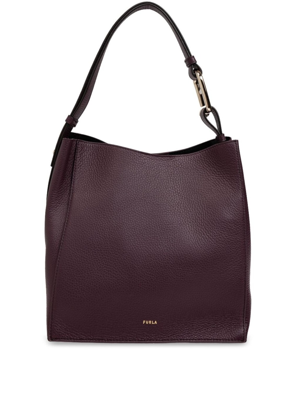 

Furla сумка-шоппер Nuvola, красный