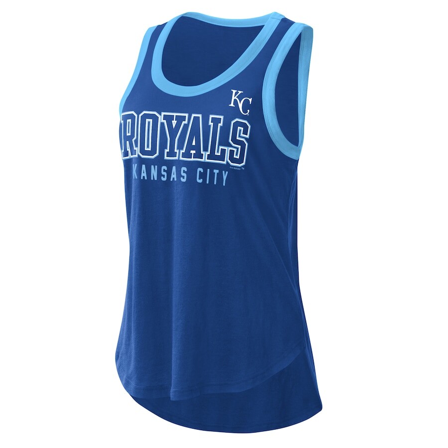 

Топ G-III 4Her by Carl Banks Kansas City Royals, роял