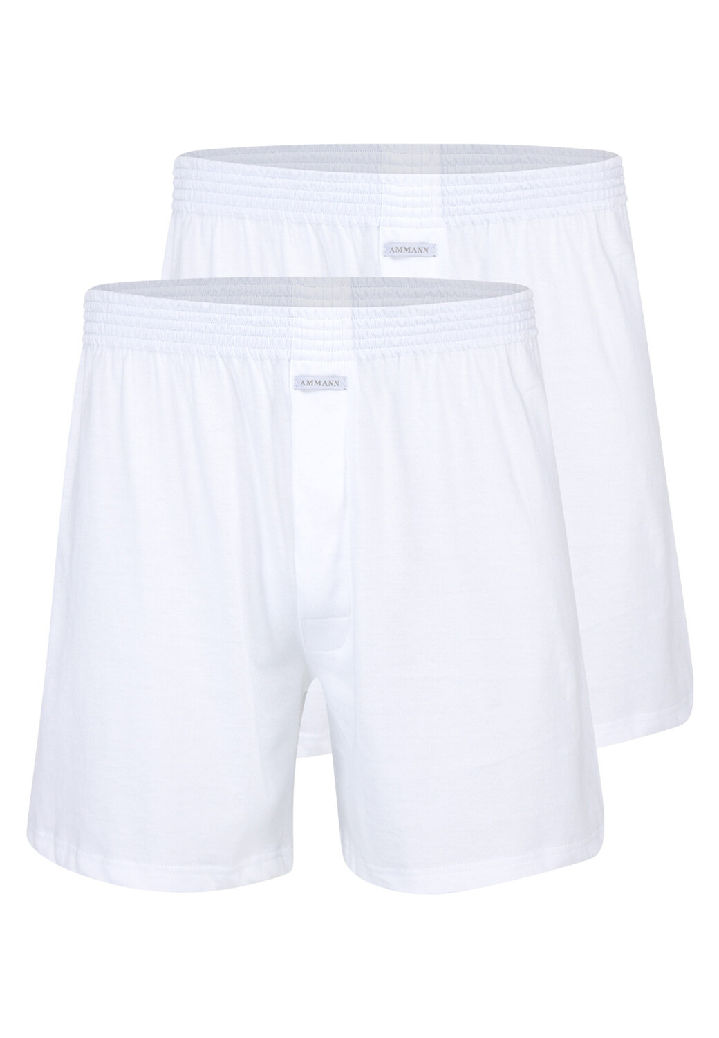 

Боксеры Ammann Boxershort Basic, белый