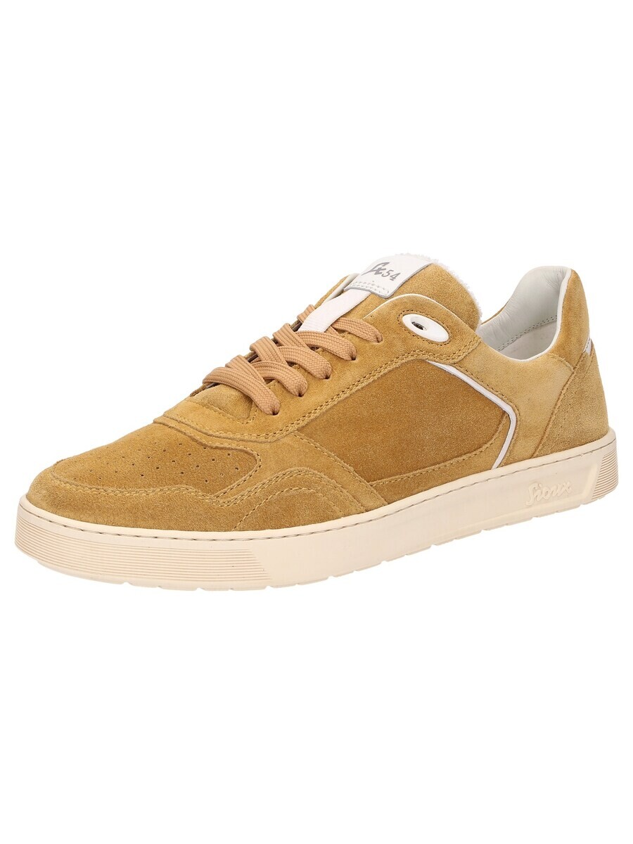 

Кроссовки SIOUX Sneakers Tedroso-704, желтый