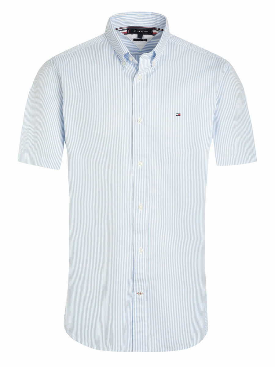 

Рубашка Tommy Hilfiger, синий