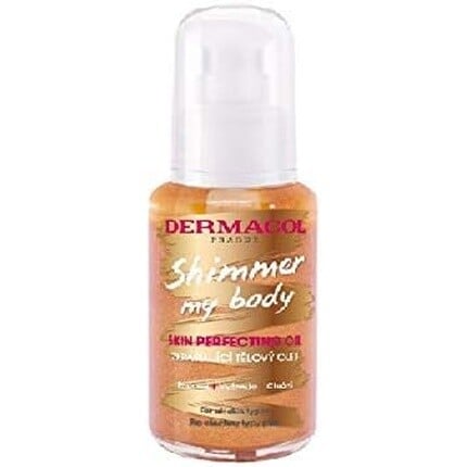 

Совершенствующее масло для кожи Shimmer My Body, Dermacol