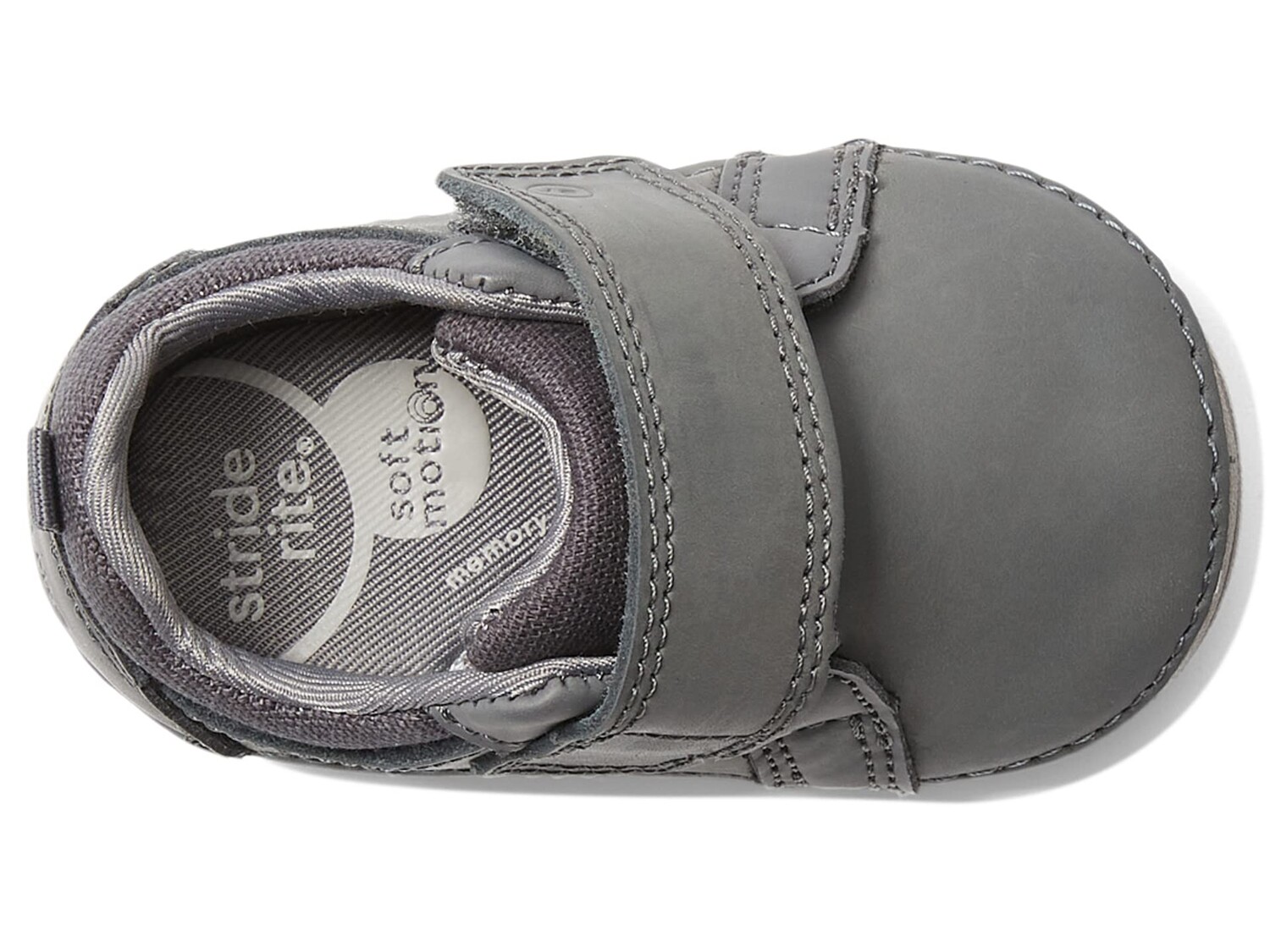 

Кроссовки Stride Rite SM Jodie (Infant/Toddler), серый
